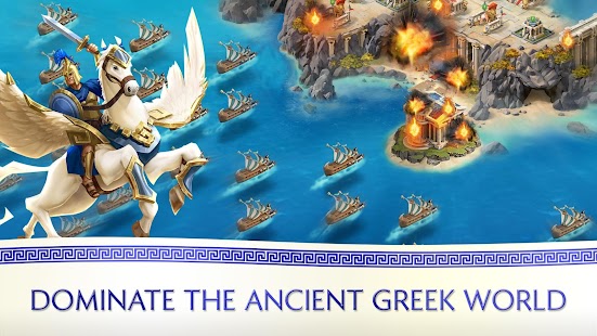 War Odyssey: Gods and Heroes Screenshot