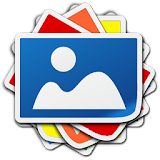 Photo Image Download All Files icon