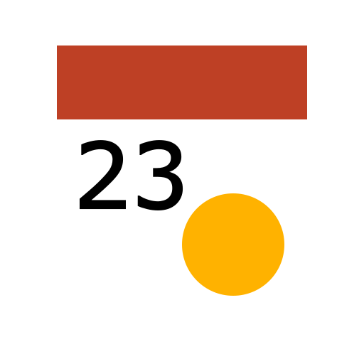 Sticker Calendar logo