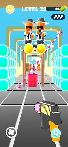 Rope Gun 3D - Screenshot 2