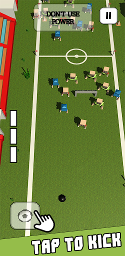 Android application Power Strike Soccer screenshort