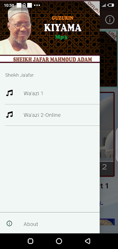 Guzirin AlKiyama -Sheikh Jafar Screenshot 1 - AppWisp.com