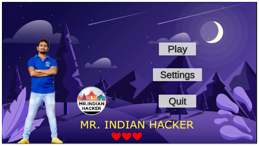 MR. INDIAN HACKER Game
