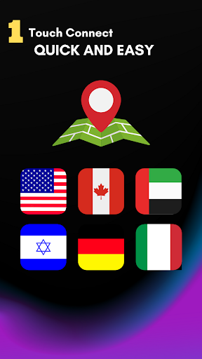 365VPN - Secure Internet Screen 2