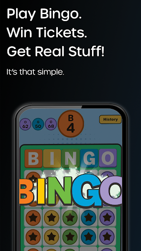 verybingo - Rewards Bingo Game  screenshots 1