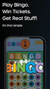 verybingo - Rewards Bingo Game  screenshots 1
