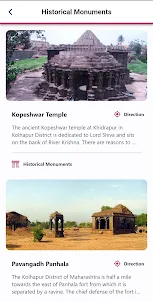 Destination Kolhapur