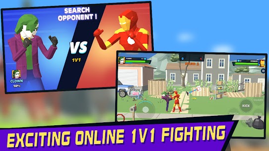 Street Fighter Hero-City Gangs Mod Apk Download  2022* 4