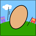 Eggy Jump : egg game