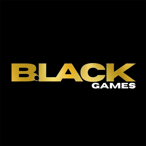 Black Games logo