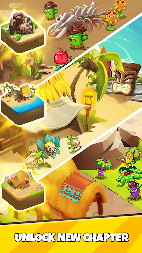 Plant Kingdom - Rise Of Zombie Screen 3