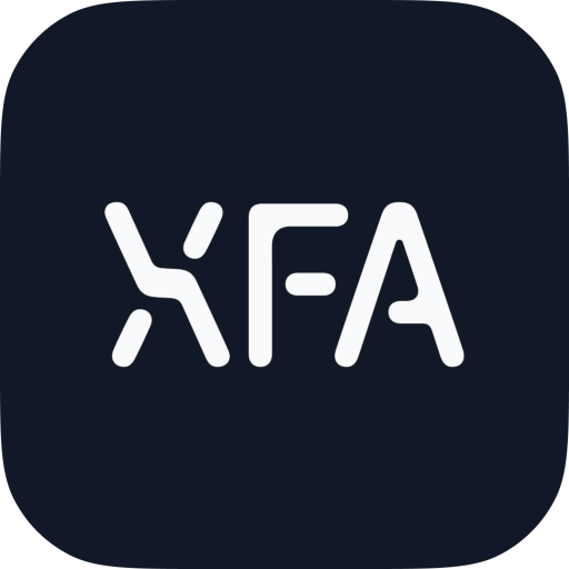XFA - Securing your device logo