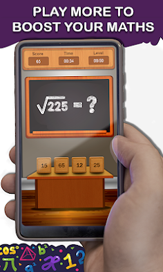 Math Game For Kids and Adult - Screenshot 3