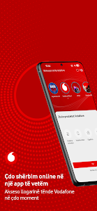 My Vodafone (AL) Unknown