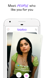Badoo — Dating App to Chat, Date & Meet New People 2