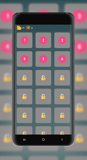 Teka Teki Silang (TTS) Screen 3