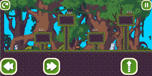 EARTH ESCAPE Screenshot 1 - AppWisp.com