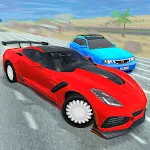 Cover Image of Download Traffic Car Racer Game: Limits  APK
