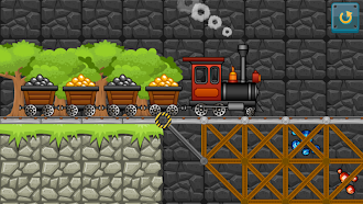 Game screenshot Мосты - физическая головоломка mod apk