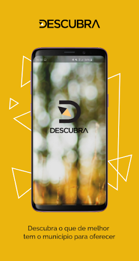 Android application Descubra Portugal screenshort