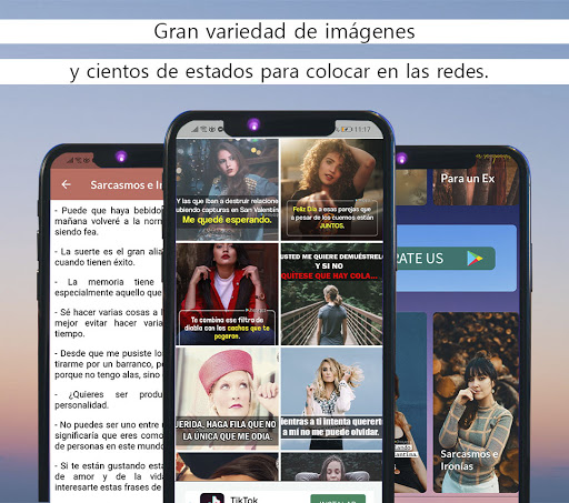 Frases Indirectas Chicas