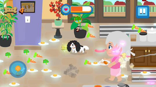 Harley's Hungry