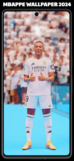 Mbappe wallpaper 2024 Screen 2