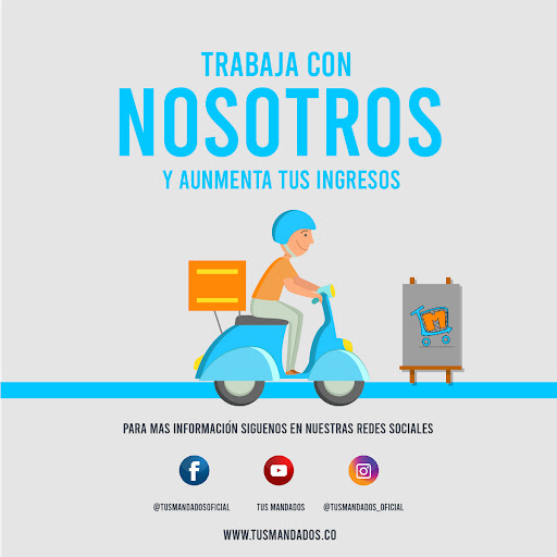 Repartidor Tus Mandados