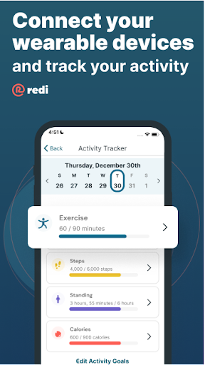 Redi.Health Screenshot 3 - AppWisp.com