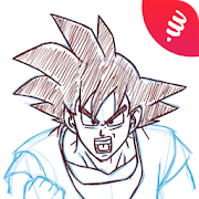 WeDraw - Cómo Dibujar Anime & Dibujos Animados