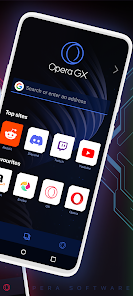 Opera GX Gaming Browser is Now Available as Beta on iOS and Android, Comes  With Custom Skins, More