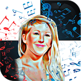 Ellie Goulding Piano Tiles icon