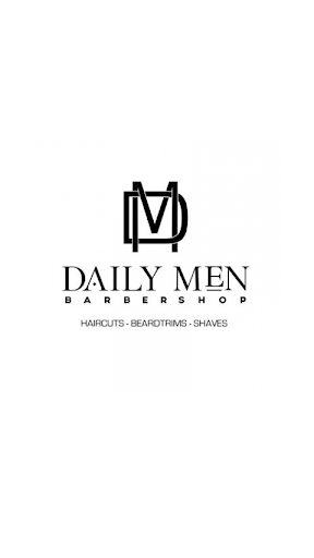 Daily Men Barbershop Screen 2