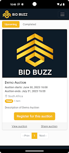Bid Buzz Auctions