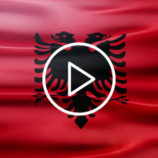 Albania Flag Live Wallpaper logo