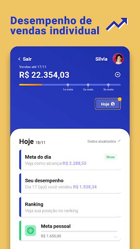 Android application NeoPro screenshort