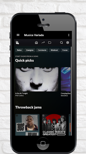 Música Variada Screen 3