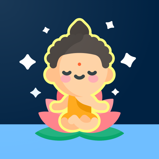 Pagoda Online - Buddha Quotes logo