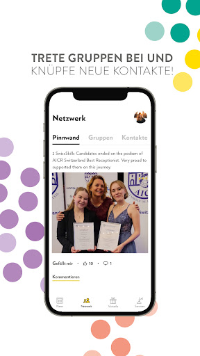 HGU-App Screen 2