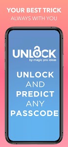 Unlock & Predict any Passcode Unknown