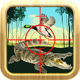 Duck&Crocodile Hunter icon