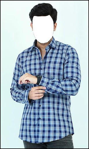 Android application Man Formal Dresses Photo Suit screenshort