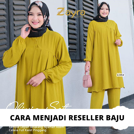 Cara Menjadi Reseller Baju Download on Windows
