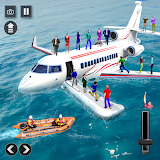 US Pilot Flight: Plane Games icon
