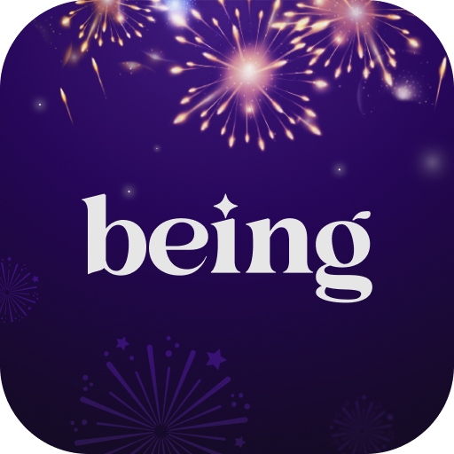 being: self therapy & CBT ai logo