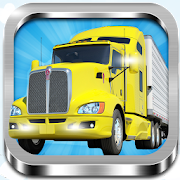 Truck Parking Game 3D  Icon