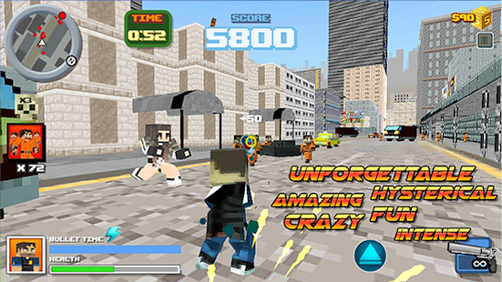 Cops VS Robbers Prison Escape screenshots apk mod 5