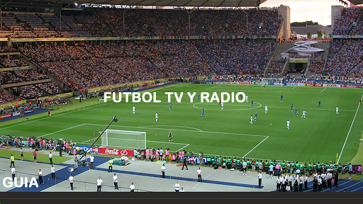 Ver Fútbol en Vivo  TV y Radios DEPORTES TV Guide