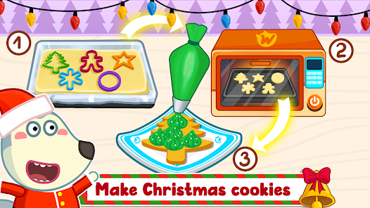 Christmas Edition Cookie Clicker 2 - A Fun Family Xmas Game for
