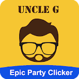 Auto Clicker for Epic Party Clicker icon